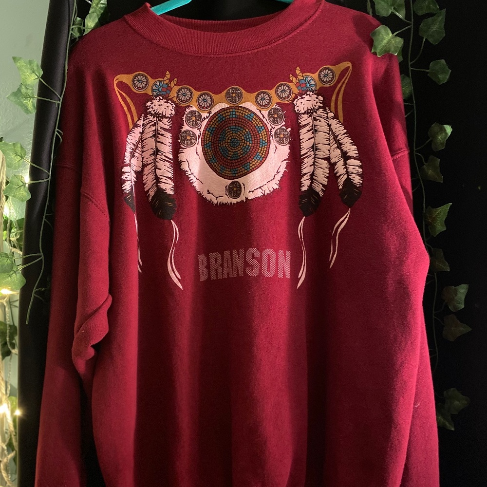 Fruit of the Loom Custom Branson Crewneck